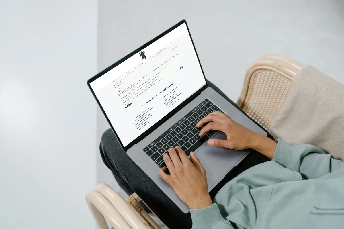 OJK Exam available across laptop, tablet, and mobile